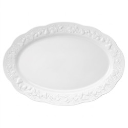 Plat Ovale
