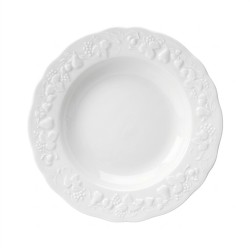 Assiette Creuse à aile Extra