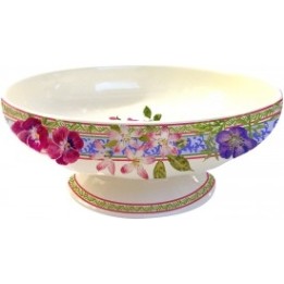 Coffret de 1 coupe sur pied - diam. 19,5 cm