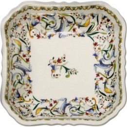 Coffret de 1 porte-carte Pompadour n° 1 - 15x15 cm