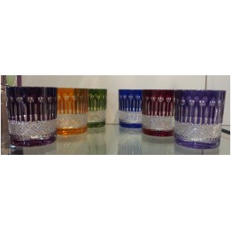 Coffret 6 Whisky assortis 38cl &95mm - Stromboli