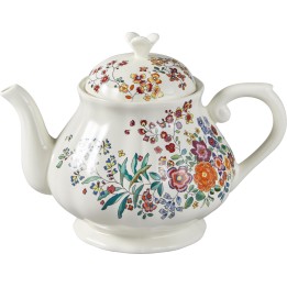Teapot No.2 1L25 - French Art Faience