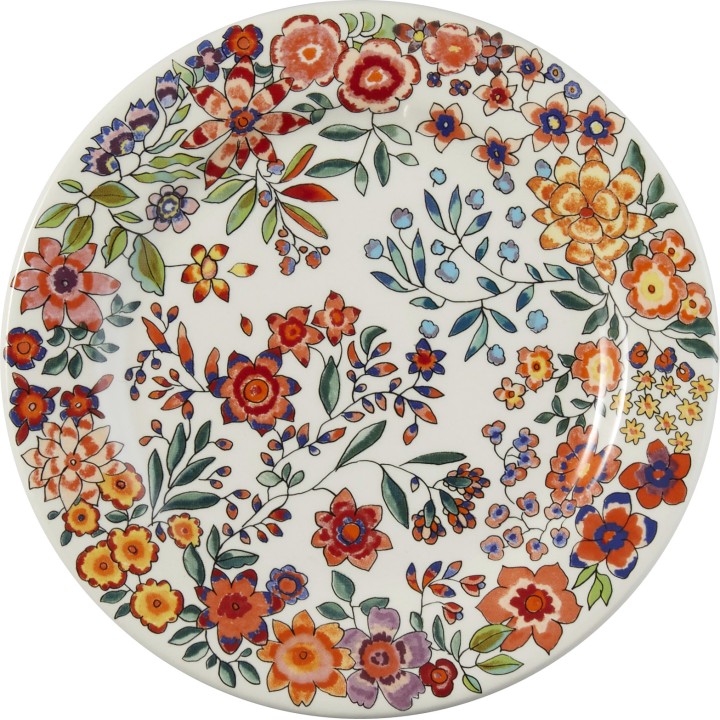 Assiette à mignardise - diam. 12,8 cm